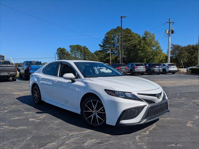 2024 Toyota Camry SE 2024 Toyota Camry SE