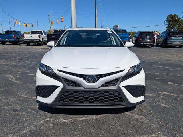 2024 Toyota Camry SE 2024 Toyota Camry SE