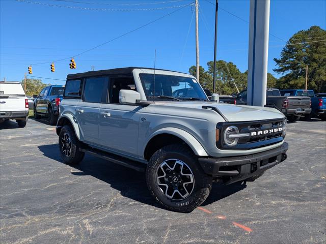 2022 Ford Bronco Outer Banks 2022 Ford Bronco Outer Banks