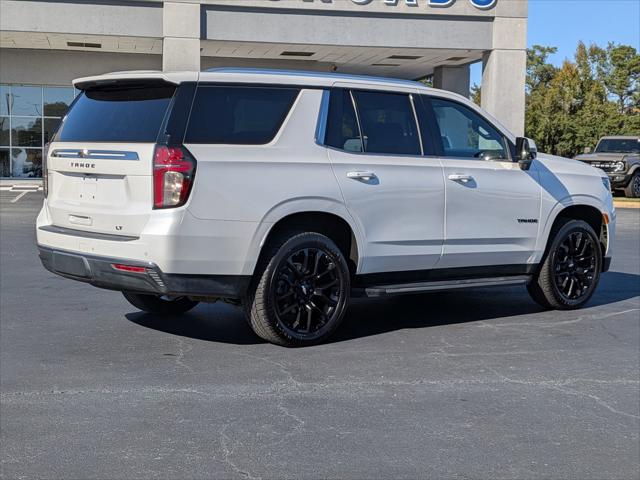 2022 Chevrolet Tahoe 2WD LT