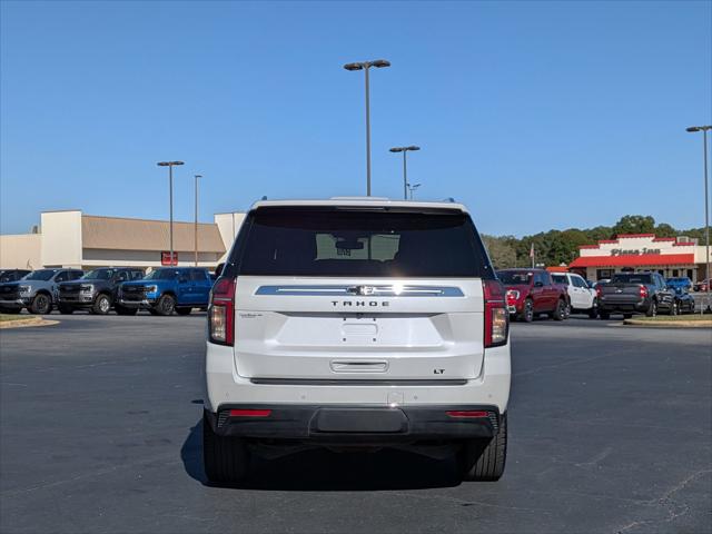 2022 Chevrolet Tahoe 2WD LT
