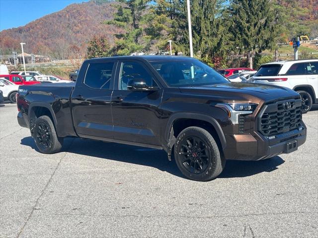 2025 Toyota Tundra Limited 4WD 2025 Toyota Tundra Limited 4WD