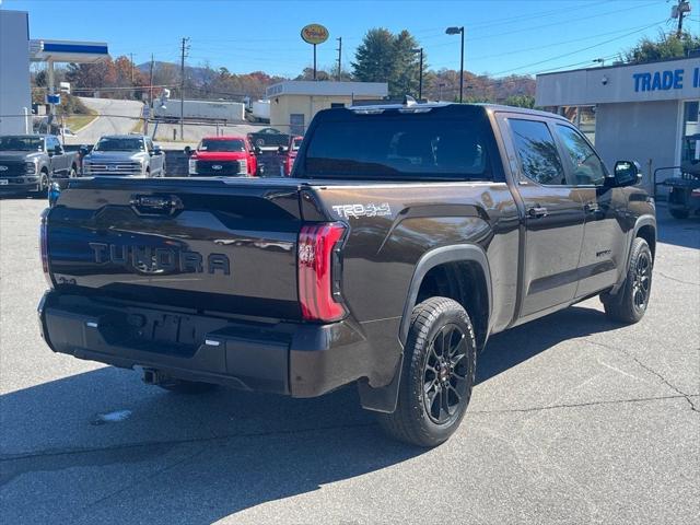 2025 Toyota Tundra Limited 4WD 2025 Toyota Tundra Limited 4WD