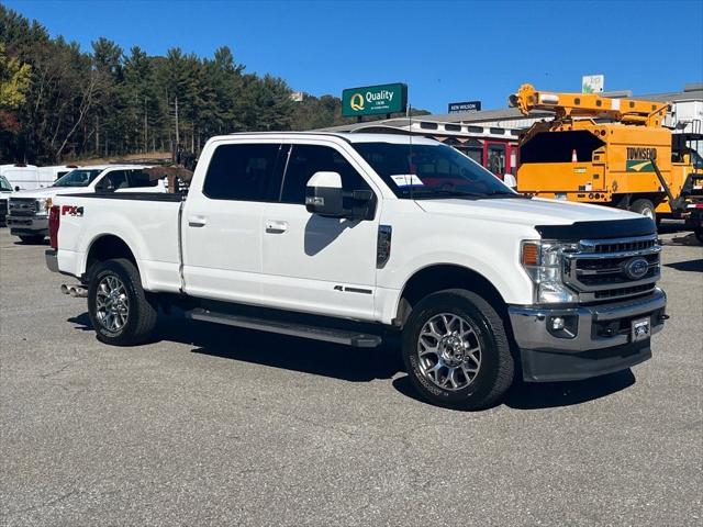 2022 Ford F-250 LARIAT