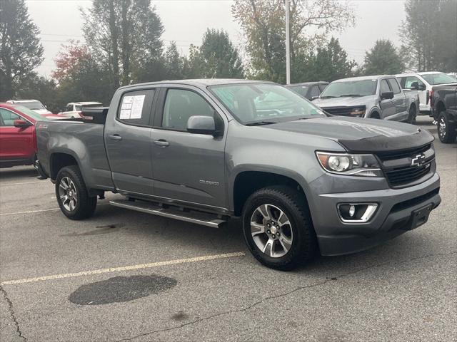 2019 Chevrolet Colorado Z71