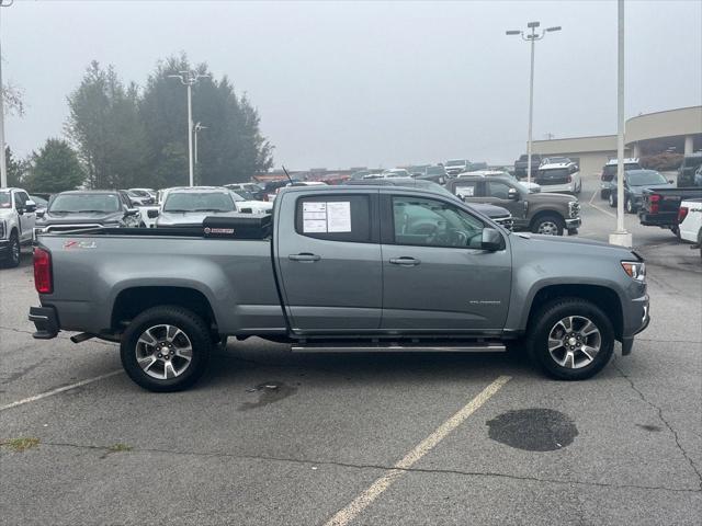 2019 Chevrolet Colorado Z71