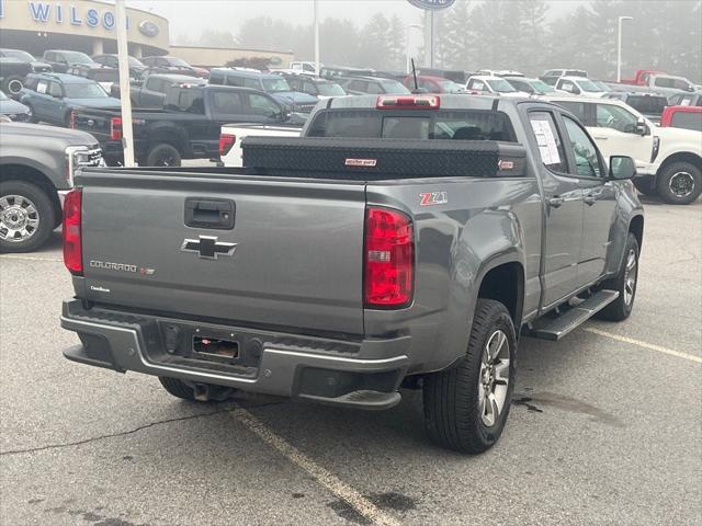 2019 Chevrolet Colorado Z71