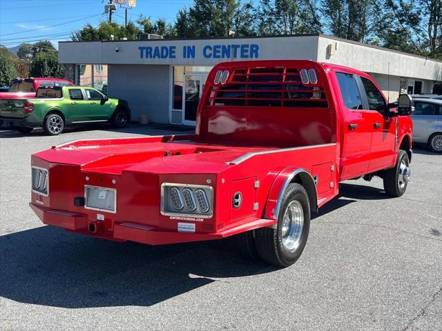 2024 Ford F-350 Chassis XL