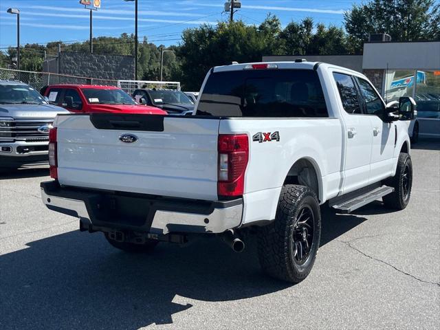 2022 Ford F-250 LARIAT
