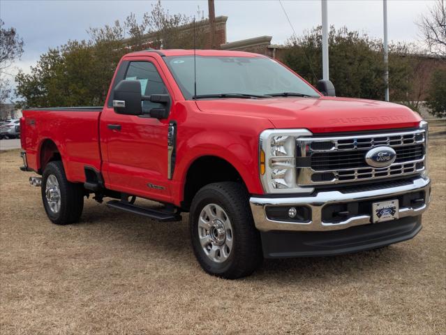 2024 Ford F-350 XLT