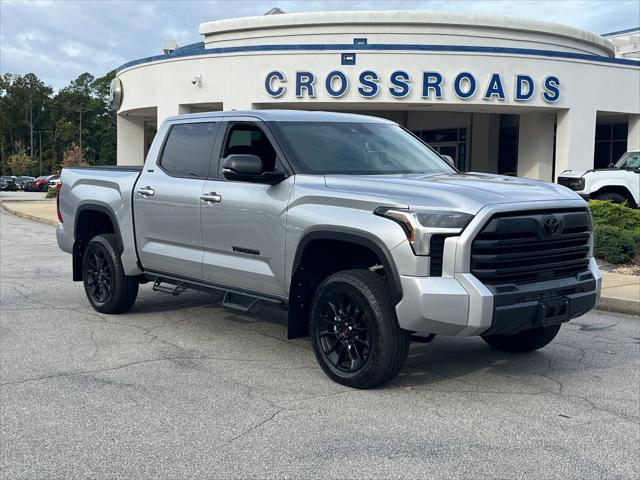 2025 Toyota Tundra SR5 4WD 2025 Toyota Tundra SR5 4WD