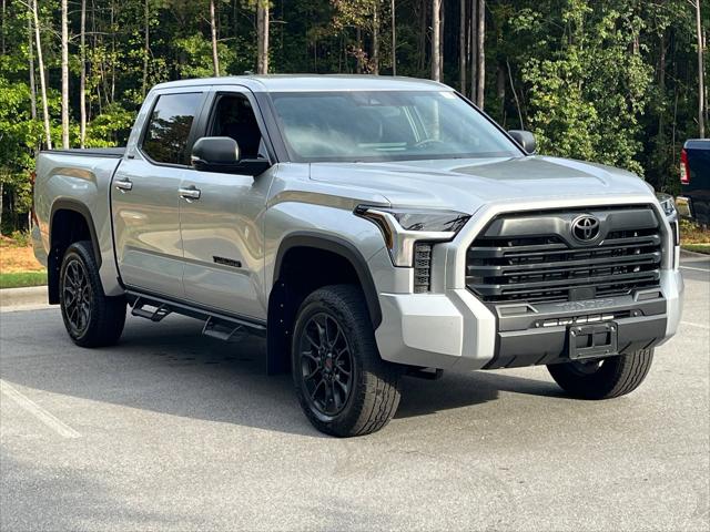 2025 Toyota Tundra SR5 4WD 2025 Toyota Tundra SR5 4WD