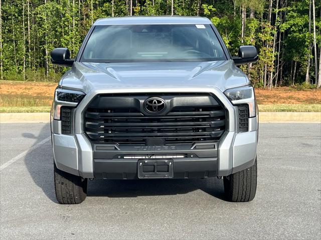 2025 Toyota Tundra SR5 4WD 2025 Toyota Tundra SR5 4WD