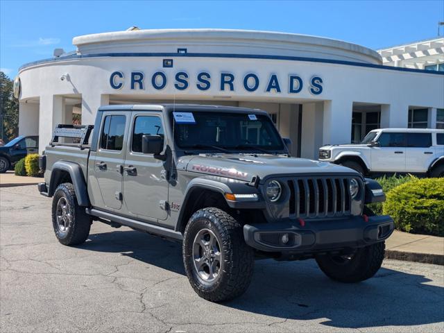 2020 Jeep Gladiator Rubicon 4X4 2020 Jeep Gladiator Rubicon 4X4