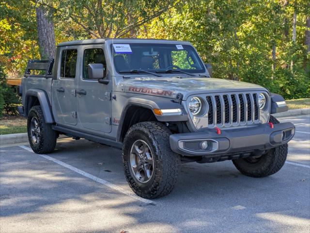 2020 Jeep Gladiator Rubicon 4X4 2020 Jeep Gladiator Rubicon 4X4