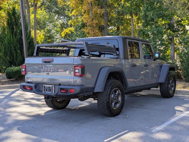 2020 Jeep Gladiator Rubicon 4X4 2020 Jeep Gladiator Rubicon 4X4
