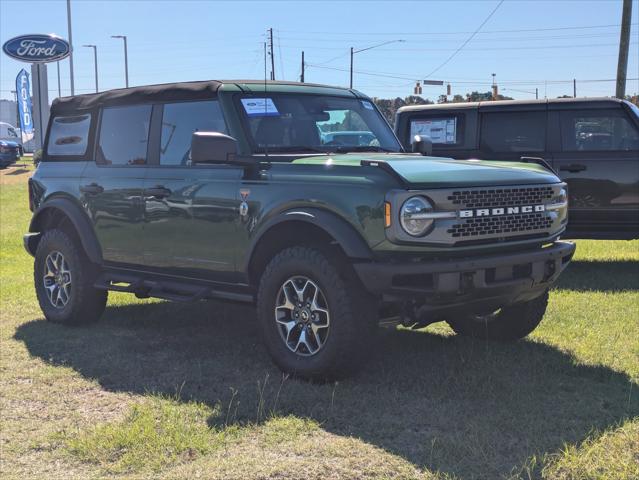2024 Ford Bronco Badlands 2024 Ford Bronco Badlands