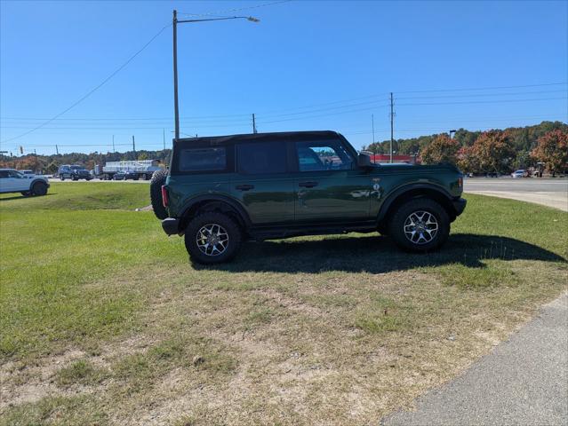 2024 Ford Bronco Badlands 2024 Ford Bronco Badlands