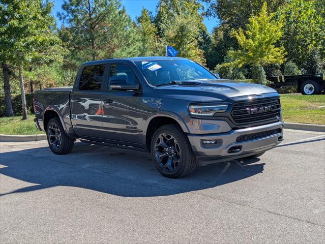 2023 RAM 1500 Limited Crew Cab 4x4 57 Box