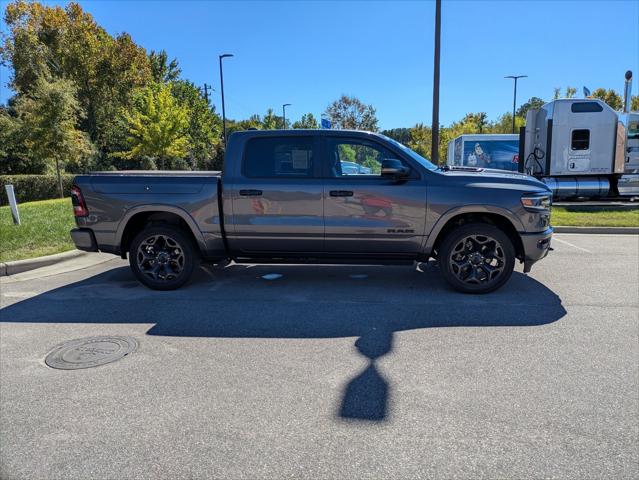 2023 RAM 1500 Limited Crew Cab 4x4 57 Box