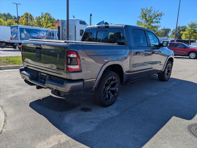 2023 RAM 1500 Limited Crew Cab 4x4 57 Box