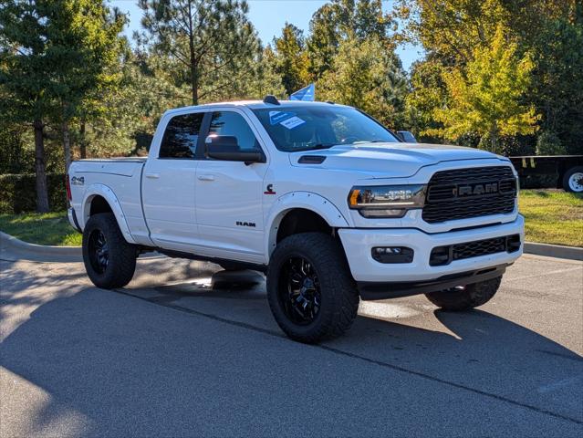 2021 RAM 2500 Limited Crew Cab 4x4 64 Box