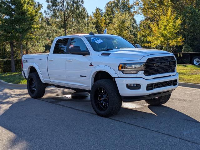 2021 RAM 2500 Limited Crew Cab 4x4 64 Box