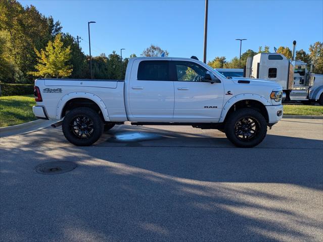 2021 RAM 2500 Limited Crew Cab 4x4 64 Box