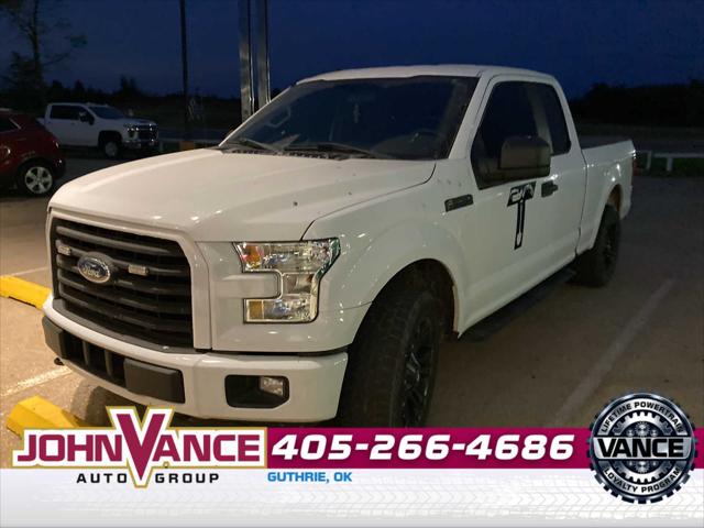 2017 Ford F-150 XL 2017 Ford F-150 XL