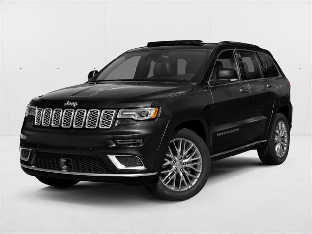 2018 Jeep Grand Cherokee Summit 4x4