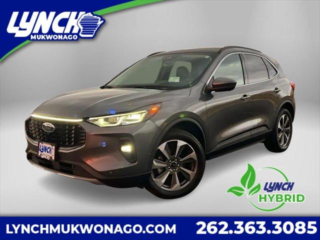 2024 Ford Escape Platinum 2024 Ford Escape Platinum