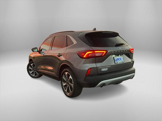 2024 Ford Escape Platinum 2024 Ford Escape Platinum