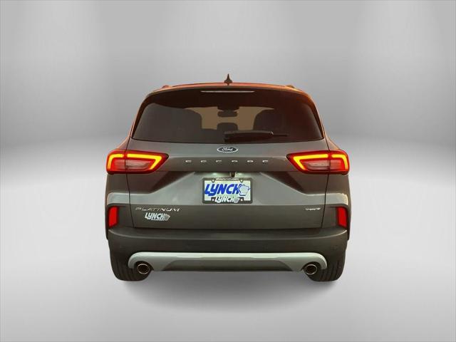 2024 Ford Escape Platinum 2024 Ford Escape Platinum
