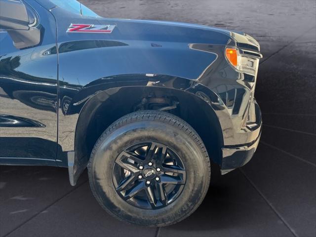 2023 Chevrolet Silverado 1500 4WD Crew Cab Short Bed LT Trail Boss