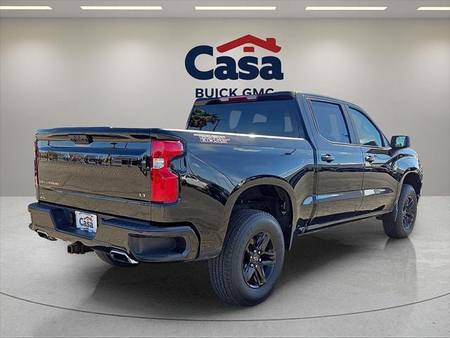 2023 Chevrolet Silverado 1500 4WD Crew Cab Short Bed LT Trail Boss