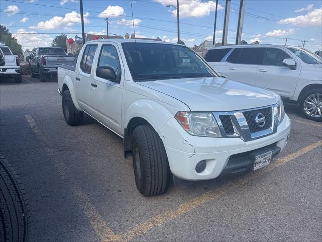 2019 Nissan Frontier SV 2019 Nissan Frontier SV