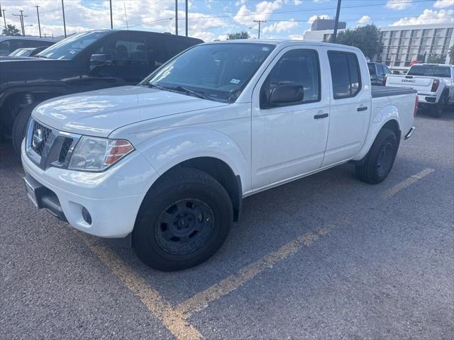 2019 Nissan Frontier SV 2019 Nissan Frontier SV