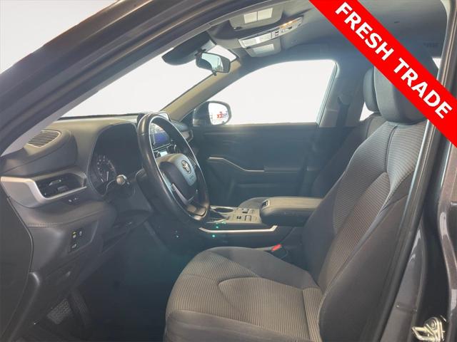 2023 Toyota Highlander L