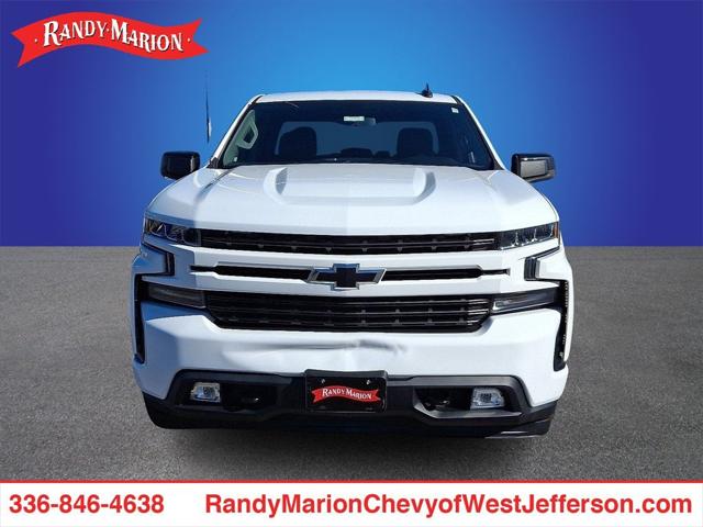 2019 Chevrolet Silverado 1500 RST 2019 Chevrolet Silverado 1500 RST