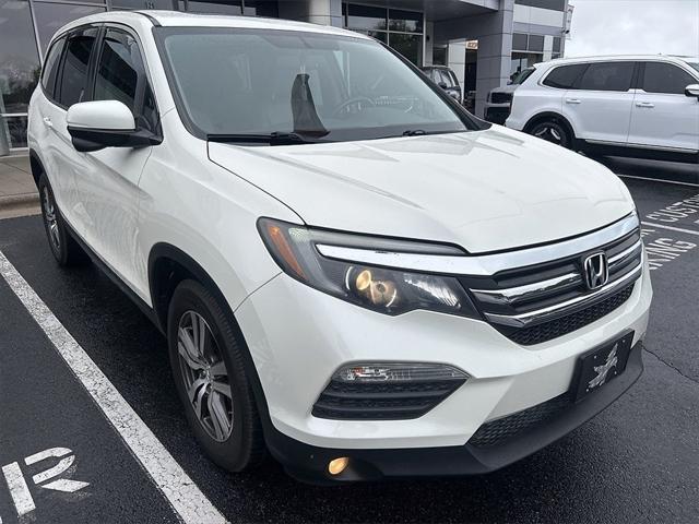 2016 Honda Pilot EX-L