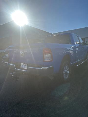 2021 RAM 2500 Big Horn Crew Cab 4x4 64 Box