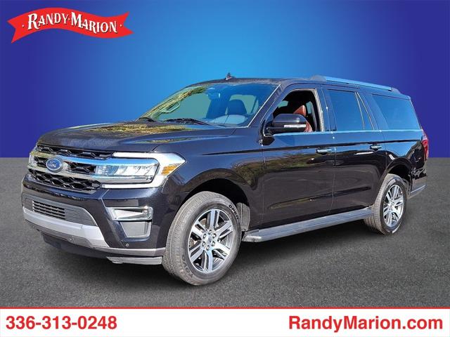 2024 Ford Expedition Limited MAX