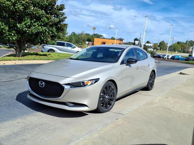 2024 Mazda Mazda3 Sedan 2.5 S Select Sport