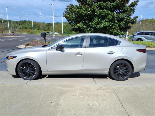 2024 Mazda Mazda3 Sedan 2.5 S Select Sport