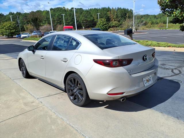2024 Mazda Mazda3 Sedan 2.5 S Select Sport