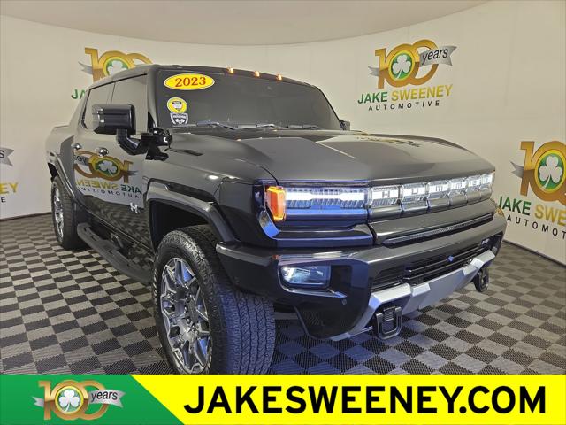 2023 GMC HUMMER EV Pickup e4WD 3X 2023 GMC HUMMER EV Pickup e4WD 3X