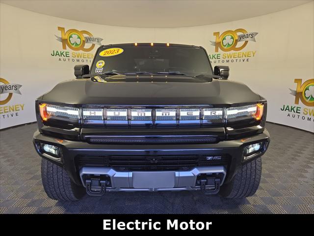 2023 GMC HUMMER EV Pickup e4WD 3X 2023 GMC HUMMER EV Pickup e4WD 3X
