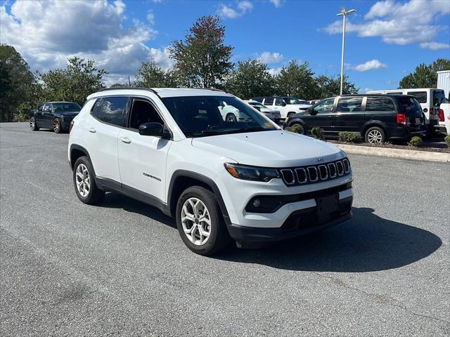 2025 Jeep Compass Latitude 4x4