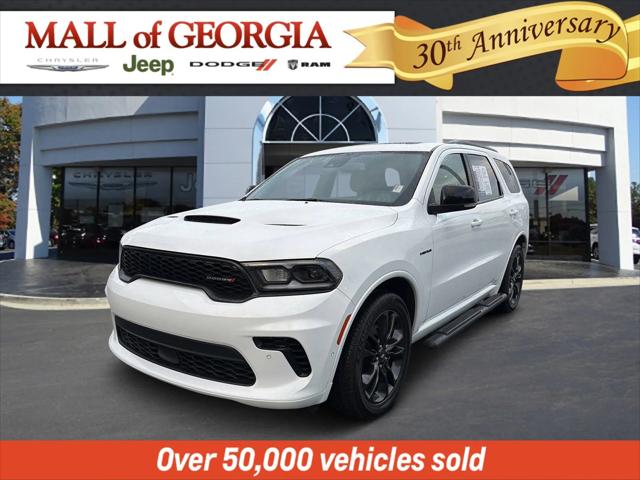 2024 Dodge Durango R/T Plus AWD