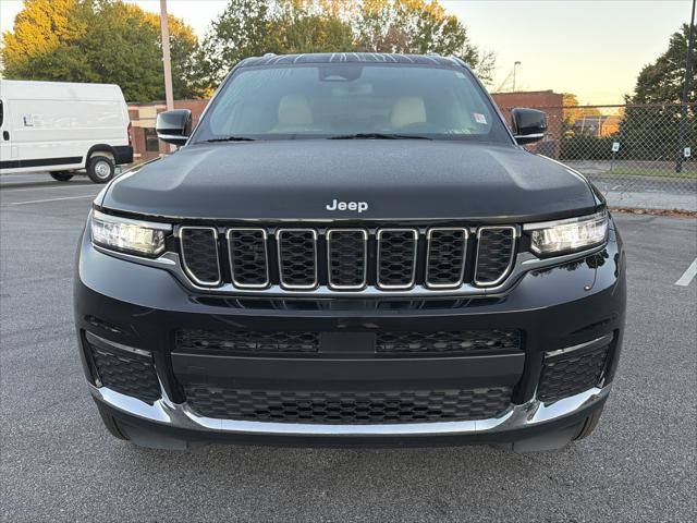 2024 Jeep Grand Cherokee L Limited 4x4